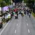 CNTE bloquean Tasqueña