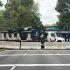 Barricadas para que no pasen los maestros de la CNTE