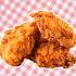Pollo frito estilo receta secreta de KFC