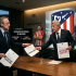 Enrique Cerezo, presidente del Atlético de Madrid, no aceptó la oferta de su contraparte del Real Madrid, Florentino Pérez, de 150 millones de dólares por Julián Álvarez.