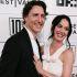 Katy Perry y Justin Trudeau debutaron oficialmente como pareja.