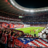 El Atlético de Madrid escaló su rivalidad con el Real Madrid hasta la red social de X, donde aprovechó para mofarse de su acérrimo rival en la capital española.