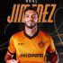 Jiménez fue anunciado este martes como nuevo integrante de los Wolves