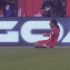 Jayden Nelson, con Canadá, celebra un gol ante Uzbekistan, el pasado 1 de junio.