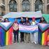 La coordinadora de Morena, le recordó a su par Diana Sánchez la iniciativa que presentó relacionado a la lgtbifobia (rechazo, prejuicio, discriminación y violencia hacia personas por su orientación sexual, identidad o expresión de género)