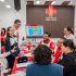 En el Zócalo capitalino, el Fan Fest dispondrá de cuatro ambulancias de la Cruz Roja, 16 elementos de tripulación, cuatro médicos y 15 paramédicos pie tierra.