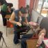 Personal del CBTIS 130 resaltó que la suspensión de clases es preventiva y con el propósito de salvaguardar la integridad y el bienestar de alumnos, maestros y personal administrativo.