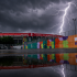 El protocolo de la FIFA no tiene límite de tiempo para esperar el inicio o reanudación de un partido suspendido por tormenta eléctrica.