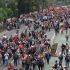 Integrantes de la CNTE