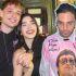 El cantante lanzó un mensaje que muchos consideran una indirecta a Kenia Os