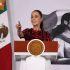 Claudia Sheinbaum en su conferencia hoy 10 de junio de 2026