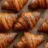 Croissants de masa hojaldre