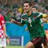 En Copas del Mundo, Rafa Márquez sumó 15 capitanías con México distribuidas en 5 ediciones.