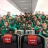 Drones graban el entrenamiento de la Selección de Argelina