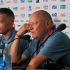 Miroslav Koubek, entrenador de la Selección de República Checa ofreció la primera conferencia de prensa en Guadalajara.