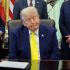 El presidente de Estados Unidos aseguró que la inflación disminuirá cuando concluya el conflicto en Medio Oriente.
