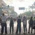 La marcha avanzó desde la Escuela de Ciencias Biológicas del IPN hasta la esquina de México-Tacuba y Circuito Interior.