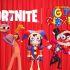 Fortnite tendrá skins de The Amazing Digital Circus.