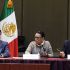Rosa Icela Rodríguez, titular de la Segob resaltó que los planteamientos ofrecidos por el Gobierno Federal no pueden “ir más allá de las posibilidades me marca el presupuesto”.