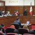 El ministro presidente de la SCJN explicó que se decretó que el día será inhábil, pero laborable a la distancia, sin que corran plazos para los asuntos que se atienden.