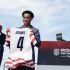 Tyler Adams, con su playera de Estados Unidos.