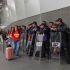 AICM restringe acceso ante posible manifestación de la CNTE