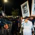 Familiares de desaparecidos encabezaron una manifestación en la CDMX.