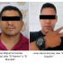 Los identificaron