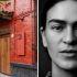 Conoce el museo de la Casa Roja y su relación con la Casa Azul de Frida Kahlo