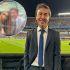 Marcelo Benedetto sorprendió al dejar una transmisión en vivo para acercarse a Shakira.