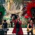 Maná prende en el Estadio Ciudad de México.