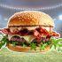 Receta de hamburguesas con tocino