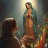 Oración a la Virgen de Guadalupe para pedir por la salud de una madre