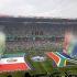 El ahora llamado Estadio Ciudad de México abrió sus puertas para ser la sede de su tercera justa mundialista; en las primeras dos, en 1970 y 1986, era conocido como Estadio Azteca.