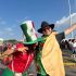 El fan que ha hecho del taco un símbolo de hermandad.