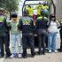 Una de las capturas ocurrió en el cruce de Venustiano Carranza e Isabel la Católica