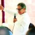 Higinio Martínez, senador de Morena.