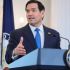 Marco Rubio, secretario de Estado de EU.