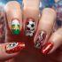 Uñas futboleras: 5 diseños ganadores para el Mundial 2026 que amarás