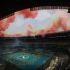 El Estadio Ciudad de México lució lleno para el primer partido.