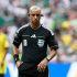 Wilton Sampaio fue el árbitro en el partido México vs Sudáfrica