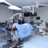 Junto con el quirófano híbrido, el hospital contará con un robot, que permitirá realizar cirugías de precisión