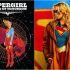 Woman of Tomorrow, es una historia diferente de Supergirl.