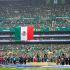 FIFA WORLD CUP 2026MEXICO VS SOUTH AFRICA11062026 MEXICO CITY, MEXICO. General view of the mexican national anthem ceremony, during the opening game of the FIFA World Cup 2026, held at the Estadio Ciudad de Mexico of Mexico City./Vista general de la ceremonia del himno nacional mexicano , durante el  juego inaugural de la Copa del Mundo 2026 de la FIFA, celebrado en el Estadio Ciudad de Mexico de la Ciudad de México. PHOTO BY IMAGENSHOP AGENCIA FOTOGRAFICA
