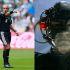 Los memes que dejó el árbitro y el gesto de un jugador en el Mundial