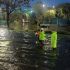 Los servicios de emergencia a laboraron en Periférico Sur y Viaducto Tlalpan
