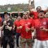 Alrededor de 50 canadienses abandonaron su país para vivir el Mundial 2026 en el Fan Fest de CDMX.