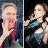 JLo sorprende a David Guetta en el escenario y enloquece a los fanáticos en París