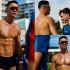 Cristiano Ronaldo suma más de 3 millones de likes en las primeras 2 horas de publicar las fotografías.