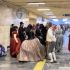 Metro Hidalgo se transforma en un salón de baile
